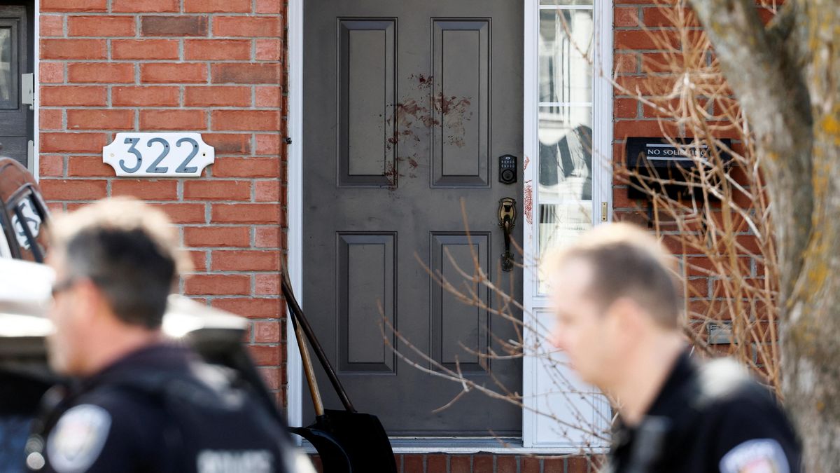 Horor v Kanadě: Student vyvraždil rodinu, u níž bydlel. Včetně kojence